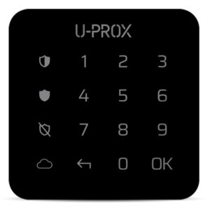 Клавиатура U-Prox Keypad G1