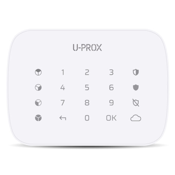 U-Prox Keypad G4