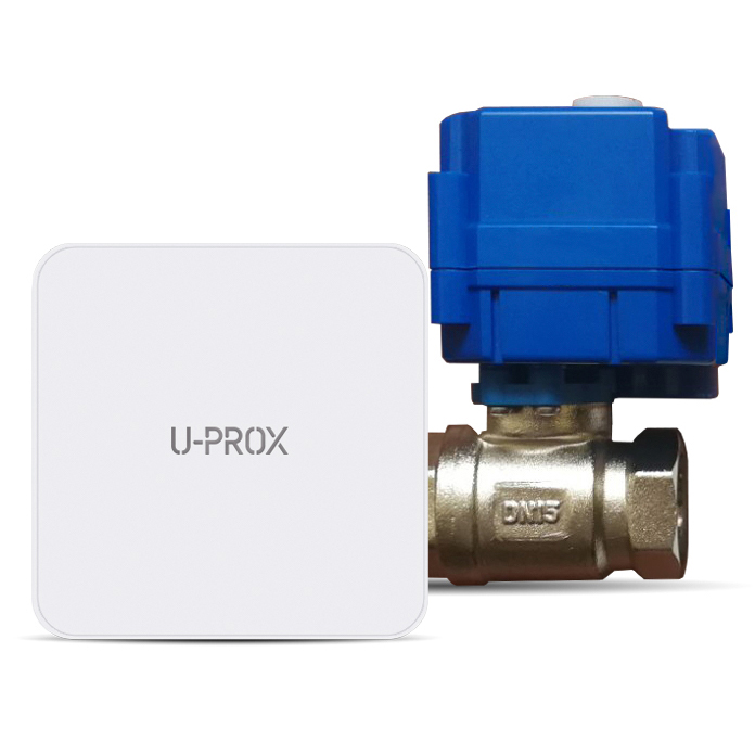 Антипотоп U-prox valve
