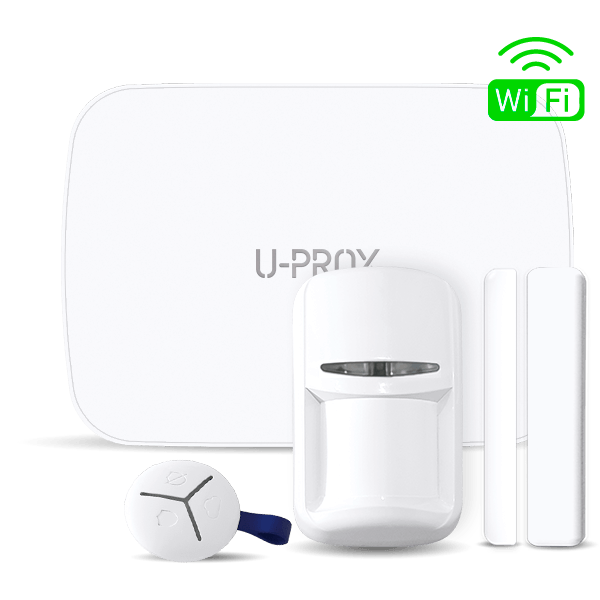 U-Prox MP WiFi S комплект