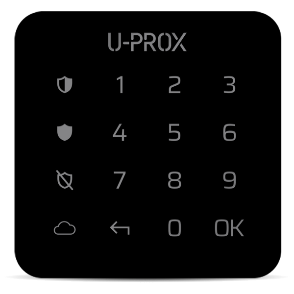 U-Prox Keypad G1